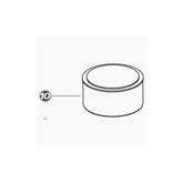 Park Tool Tool Spares - 1064.2 - Pressure gauge for INF-1, INF-2 and PFP-2/3/4